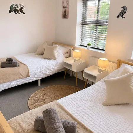Dom wakacyjny The Viking Hideaway *