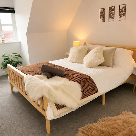 The Viking Hideaway Dom wakacyjny *